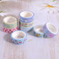 Washi Tape Tulips