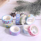 Washi Tape Books