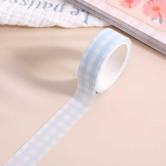Washi Tape Gingham