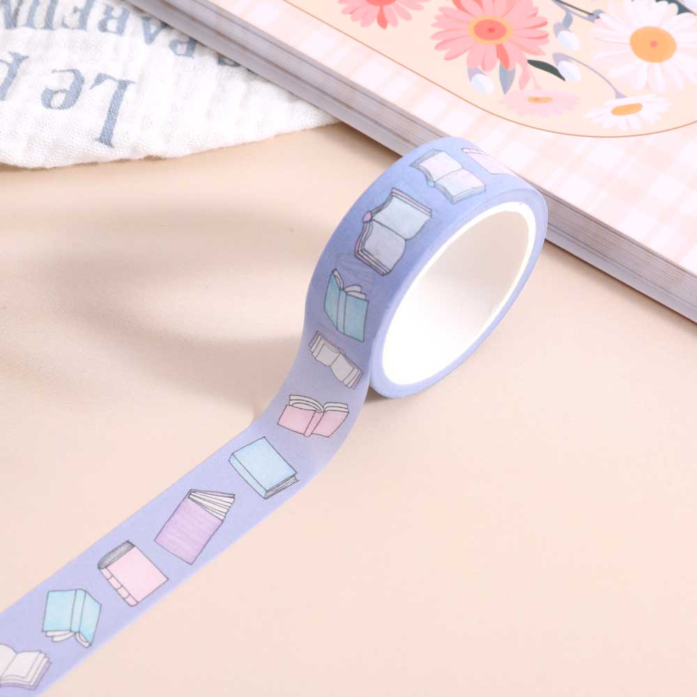 Washi Tape Books