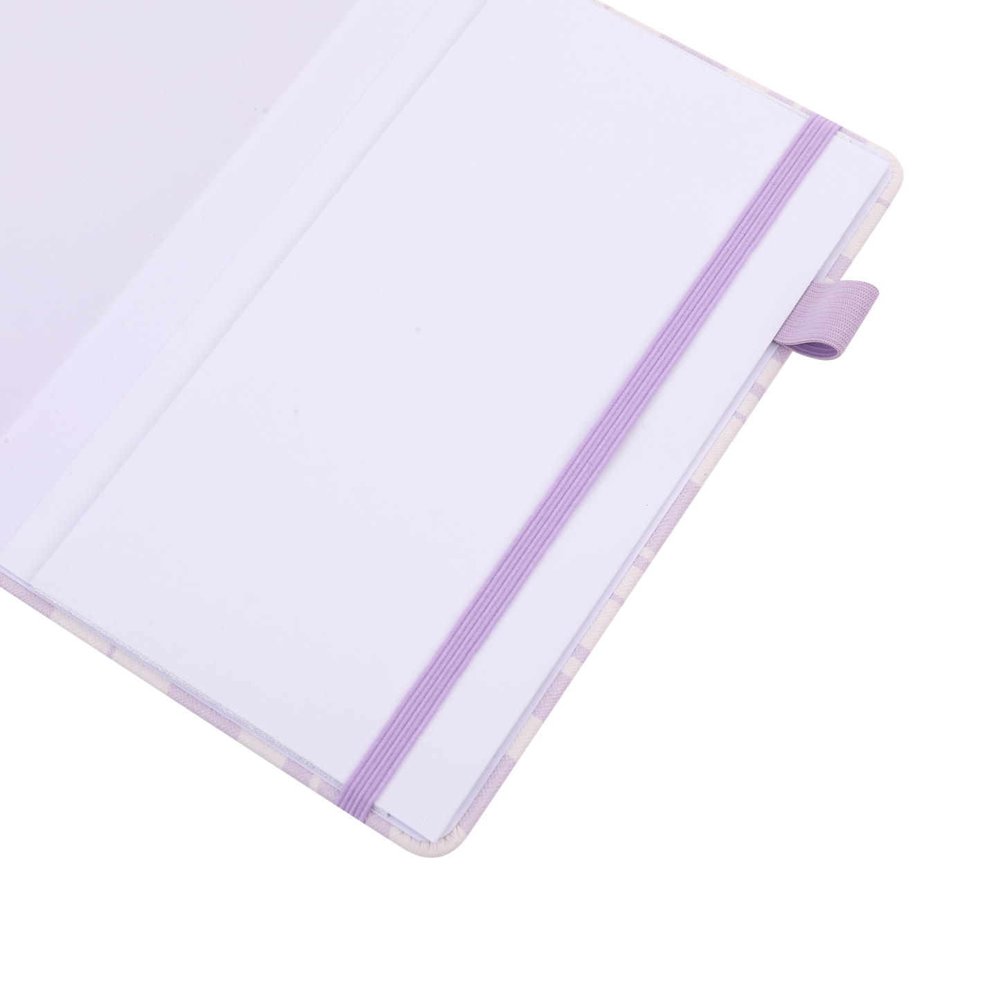 Lemons + Blueberries  Notebook