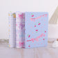 Lemons + Blueberries  Notebook