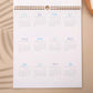 2027 Illustrated Wall Calendar PRE-ORDER