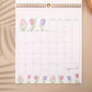 2027 Illustrated Wall Calendar PRE-ORDER