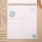 2027 Illustrated Wall Calendar PRE-ORDER