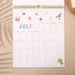 2027 Illustrated Wall Calendar PRE-ORDER