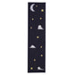 Celestial Faux Leather Bookmark