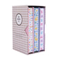 Sprayed Edge Notebook Set