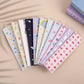 Cherry Blossom Faux Leather Bookmark