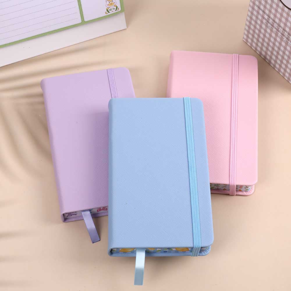 Sprayed Edge Notebook Set