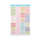 Planner Sticker Book