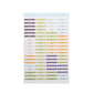 Planner Sticker Book