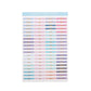 Planner Sticker Book