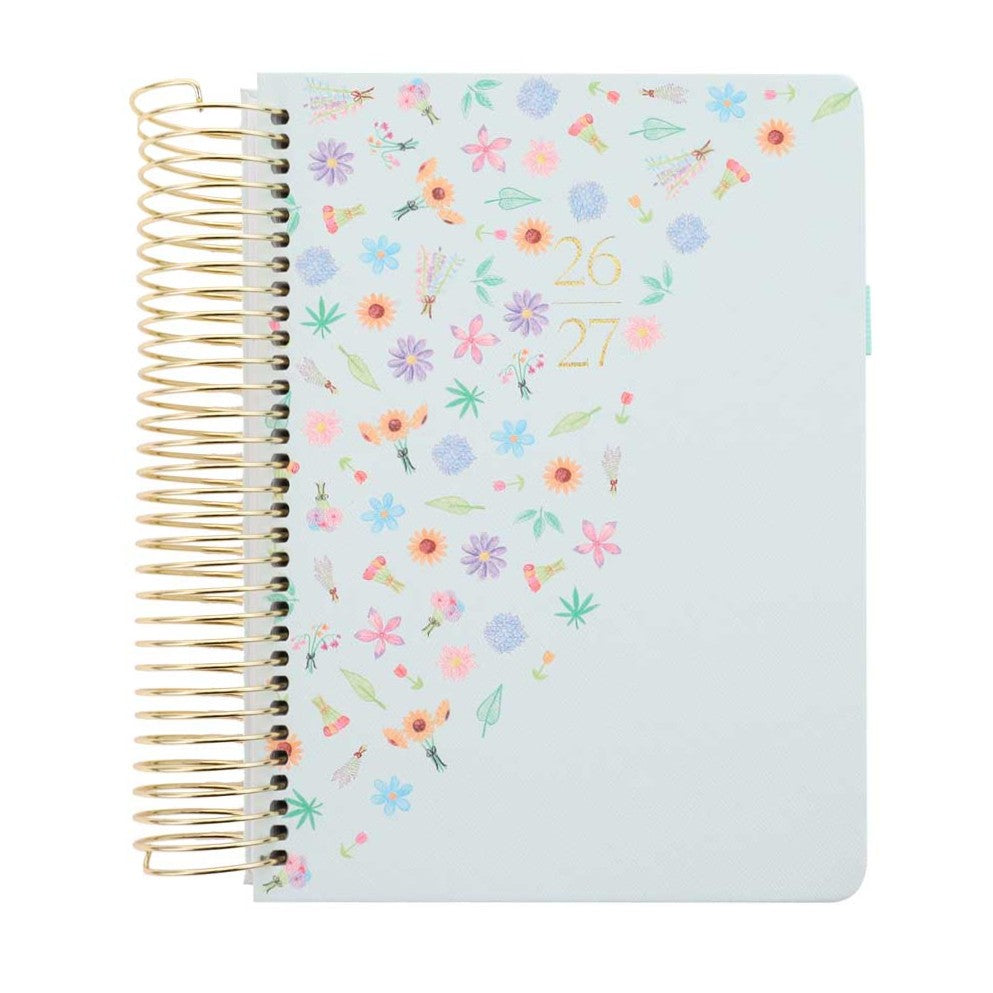 2026-27 Illustrated Planner Flower Farm PRE-ORDER