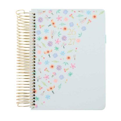 2026-27 Illustrated Planner Flower Farm