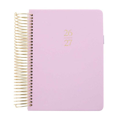 2026-27 Illustrated Planner Lilac