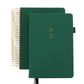 2026-27 Illustrated Planner Forest Green PRE-ORDER