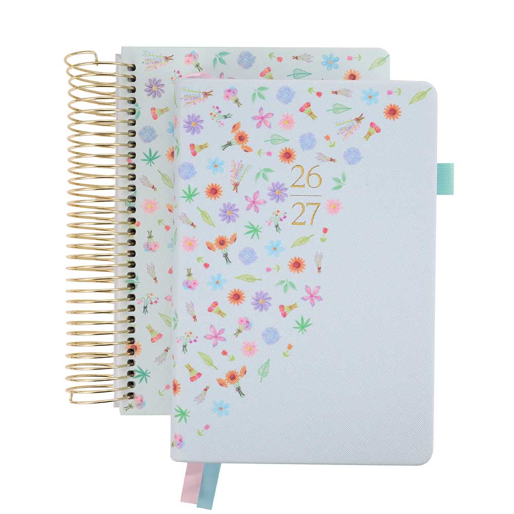 2026-27 Illustrated Planner Flower Farm PRE-ORDER