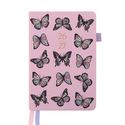 2026-27 Illustrated Planner Butterflies PRE-ORDER