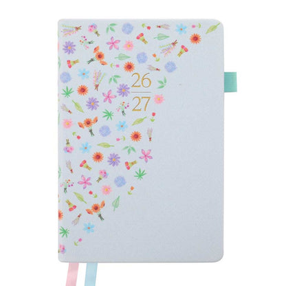 2026-27 Illustrated Planner Flower Farm PRE-ORDER