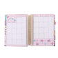 2026-27 Illustrated Planner Forest Green PRE-ORDER
