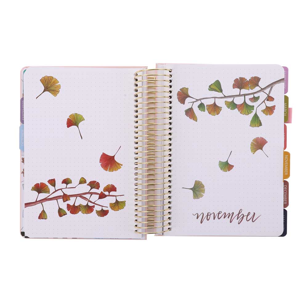 2026-27 Illustrated Planner Flower Farm PRE-ORDER