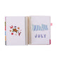 2026-27 Illustrated Planner Bows PRE-ORDER