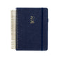 2026 Illustrated Planner Indigo