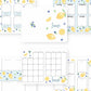 2027 Illustrated Planner Bows PRE-ORDER