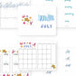 2027 Illustrated Planner Bows PRE-ORDER