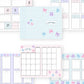 2027 Illustrated Planner Bows PRE-ORDER