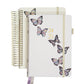 2024-25 Personalized Illustrated Planner Pastel Butterflies