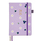 2024-25 Personalized Illustrated Planner Lilac Daisy