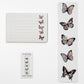 Pastel Butterflies To Do Post-it®