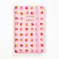 Strawberries Sticky Note Book