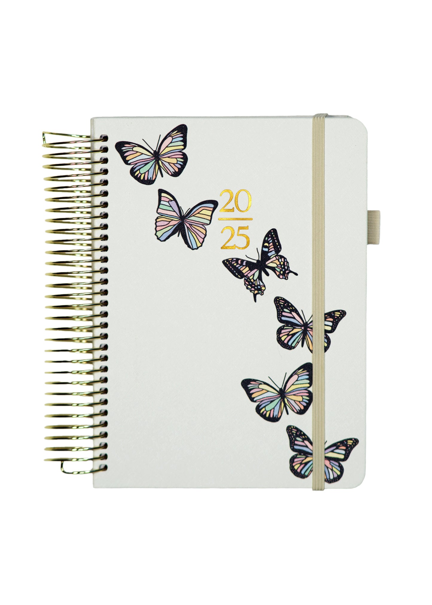 Pastel Butterflies Bundle