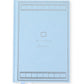 TV + Movie Journal Light Blue