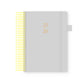 2025-26 Illustrated Planner Light Gray (PRE-ORDER: ships in June)
