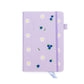 Lilac Daisy Notebook