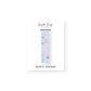 Cherry Blossoms Large Magnetic Bookmark