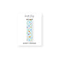 Flower Farm Large Magnetic Bookmark