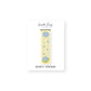 Hydrangeas Large Magnetic Bookmark