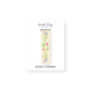 Tulips Large Magnetic Bookmark
