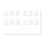 2027 Monthly Planner Hydrangeas PRE-ORDER