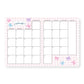 2027 Monthly Planner Hydrangeas PRE-ORDER