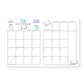 2027 Monthly Planner Hydrangeas PRE-ORDER