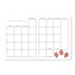 2027 Monthly Planner Hydrangeas PRE-ORDER