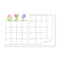 2027 Monthly Planner Hydrangeas PRE-ORDER