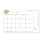 2027 Monthly Planner Hydrangeas PRE-ORDER