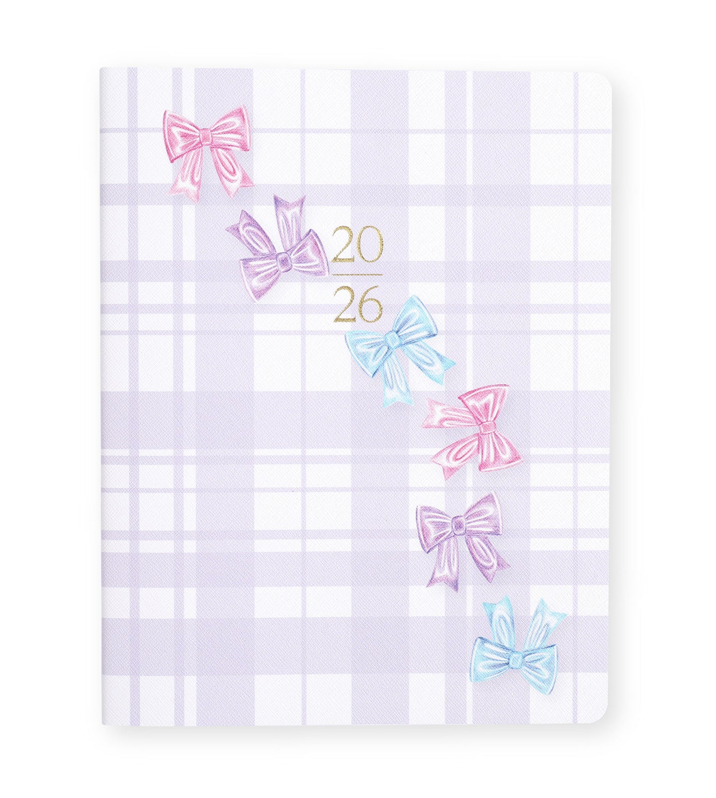2026 Monthly Planner Bows